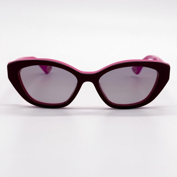 NEW GUCCI SUNGLASSES GG1638S 003 PINK/BLACK WOMEN EYEWEAR GUCCI main image 10